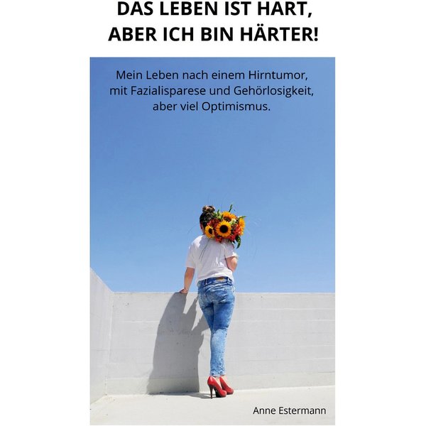 Das Leben ist hart, aber ich bin härter!