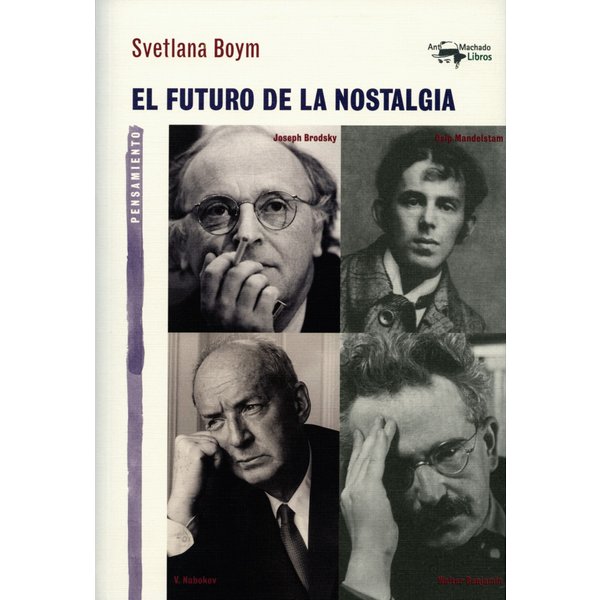 El futuro de la nostalgia