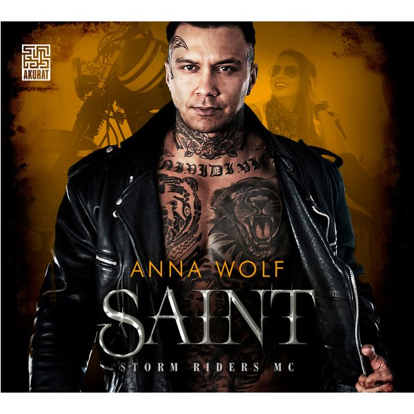 Saint