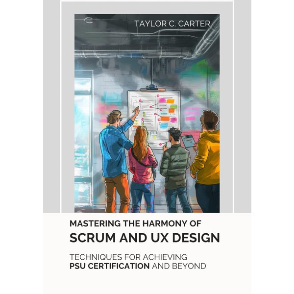 Mastering the Harmony of Scrum and UX Design