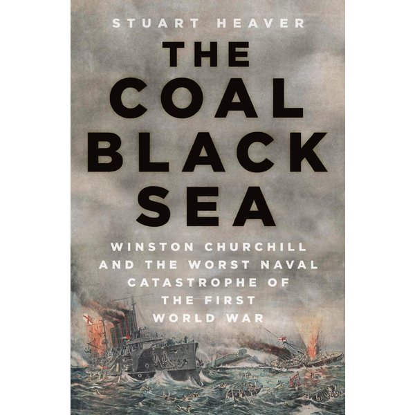 The Coal Black Sea