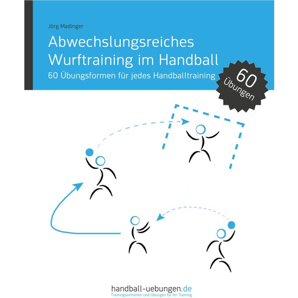 Abwechslungsreiches Wurftraining im Handball