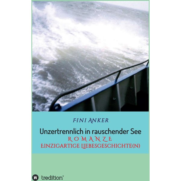 Unzertrennlich in rauschender See