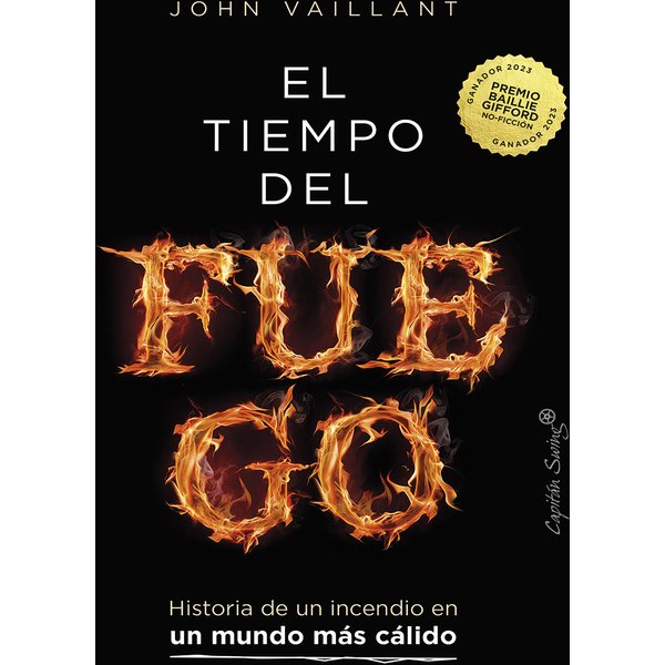 El tiempo del fuego