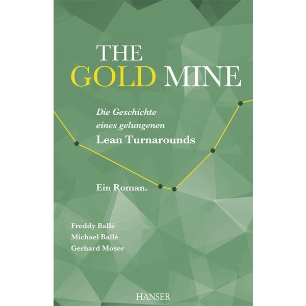 The Gold Mine – Die Geschichte eines gelungenen Lean Turnarounds