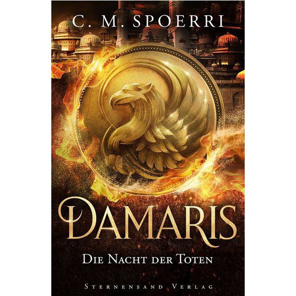Damaris (Band 4): Die Nacht der Toten