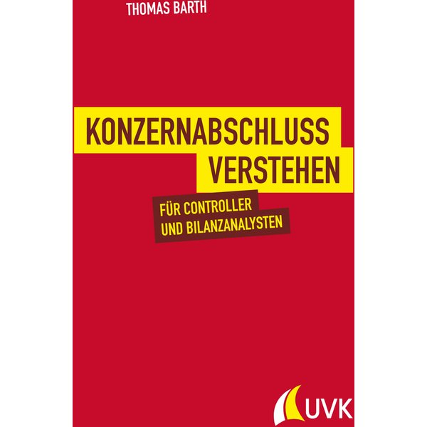 Konzernabschluss verstehen