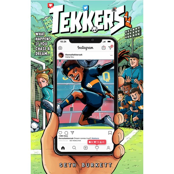 Tekkers