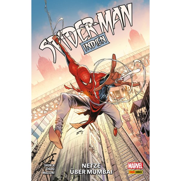 SPIDER-MAN: INDIEN - NETZE ÜBER MUMBAI