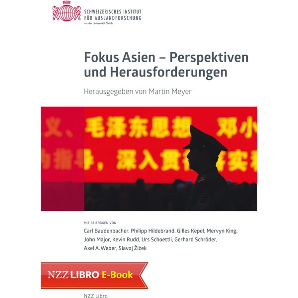 Fokus Asien – Perspektiven und Herausforderungen