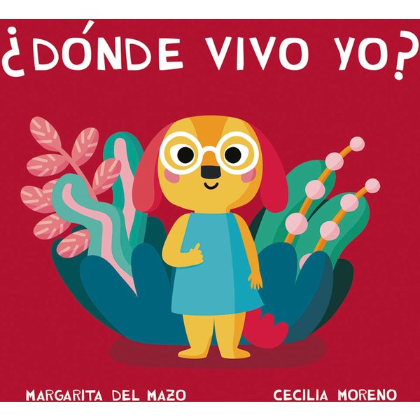 ¿Dónde vivo yo?