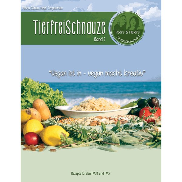 TierfreiSchnauze Band 1