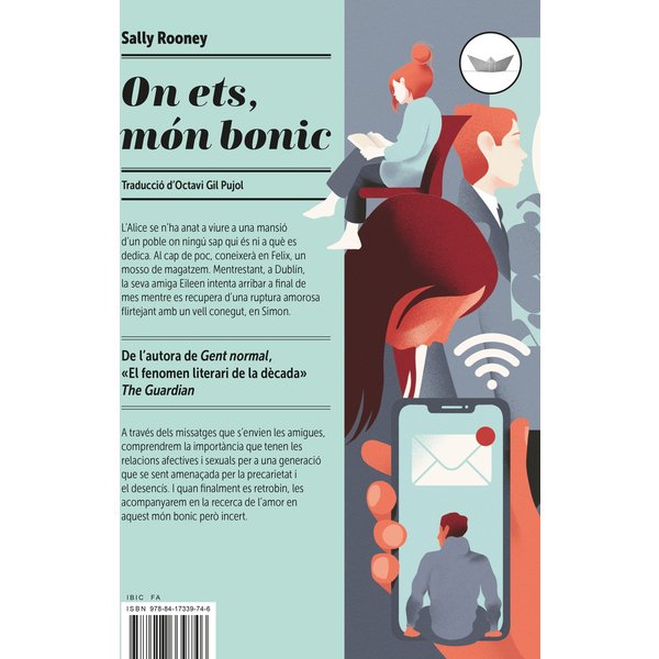 On ets, món bonic?
