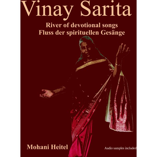 Vinay Sarita - River of Devotional Songs - Fluss der spirituellen Gesänge