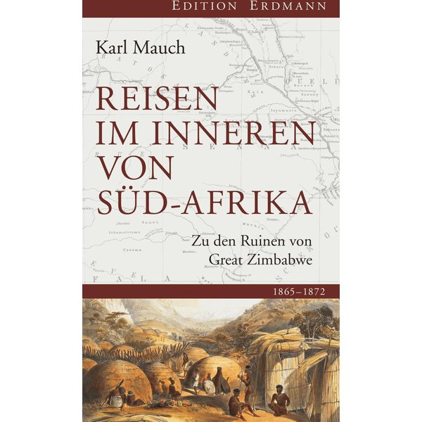 Reisen im Inneren von Süd-Afrika