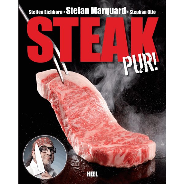 Steak pur!