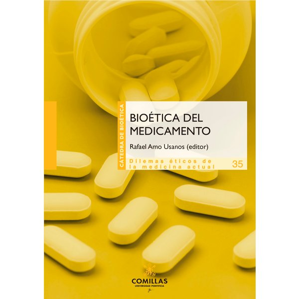 Bioética del Medicamento