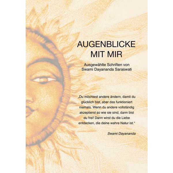 Augenblicke mit mir