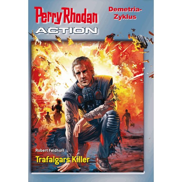 Perry Rhodan-Action 1: Demetria-Zyklus