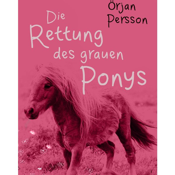 Die Rettung des grauen Ponys