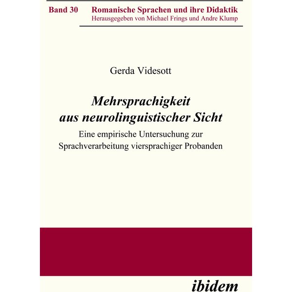 Mehrsprachigkeit aus neurolinguistischer Sicht
