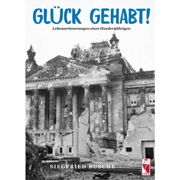Glück gehabt!