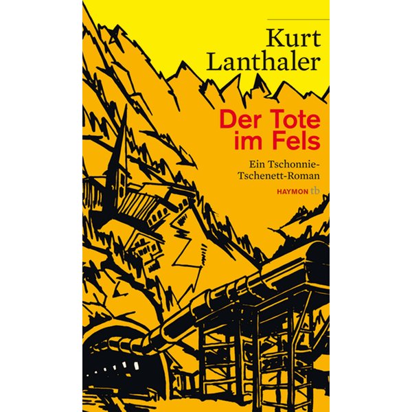 Der Tote im Fels