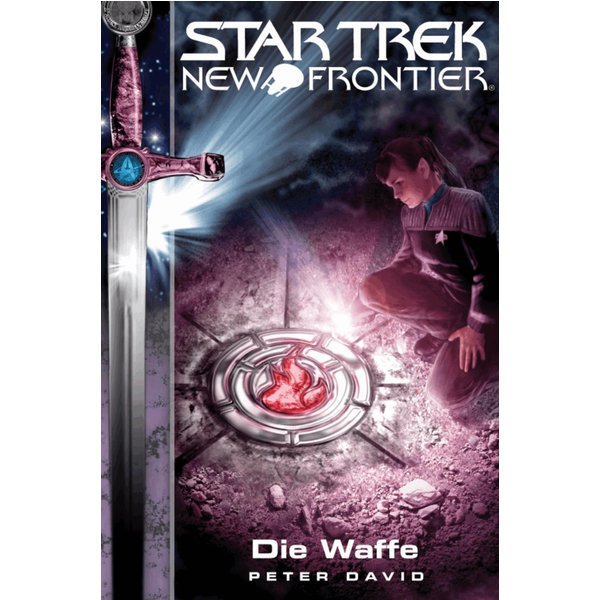 Star Trek - New Frontier 04: Die Waffe