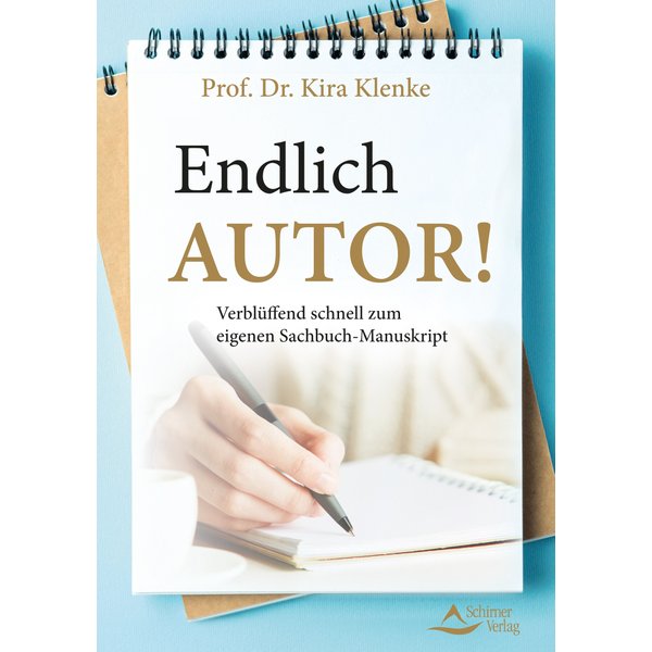 Endlich Autor!