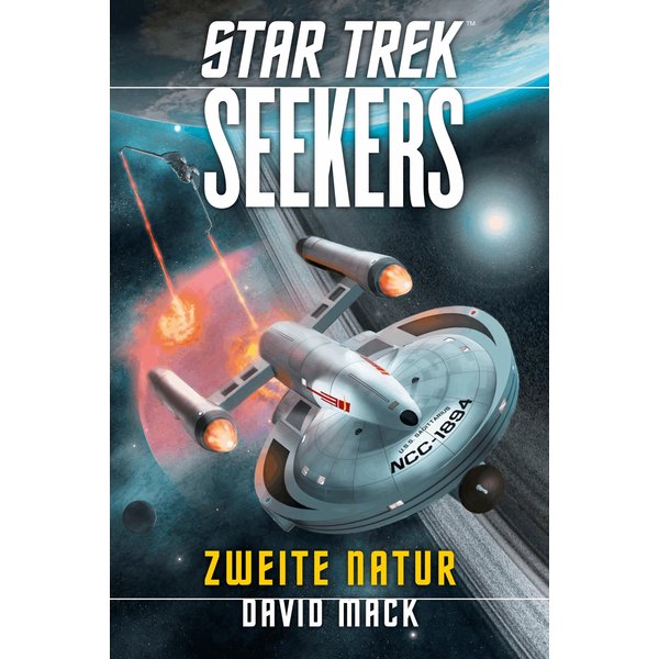 Star Trek - Seekers 1