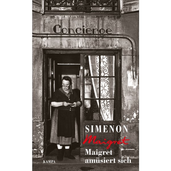 Maigret amüsiert sich