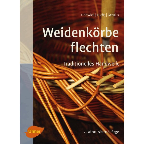 Weidenkörbe flechten