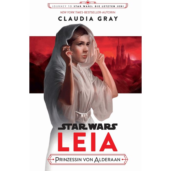 Star Wars: Leia, Prinzessin von Alderaan
