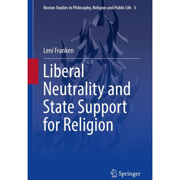 Liberal Neutrality and State Support for Religion