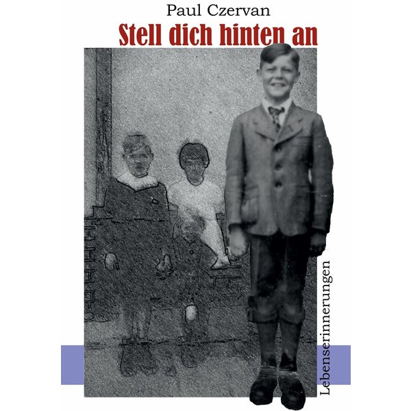 Stell Dich hinten an