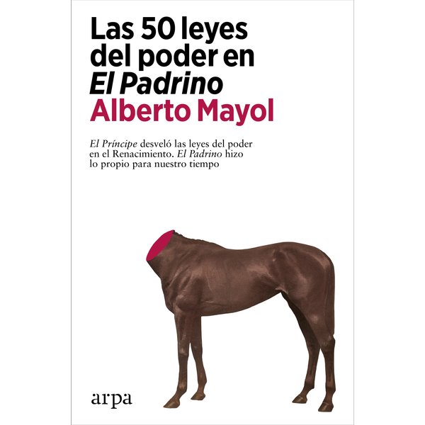 Las 50 leyes del poder en El Padrino