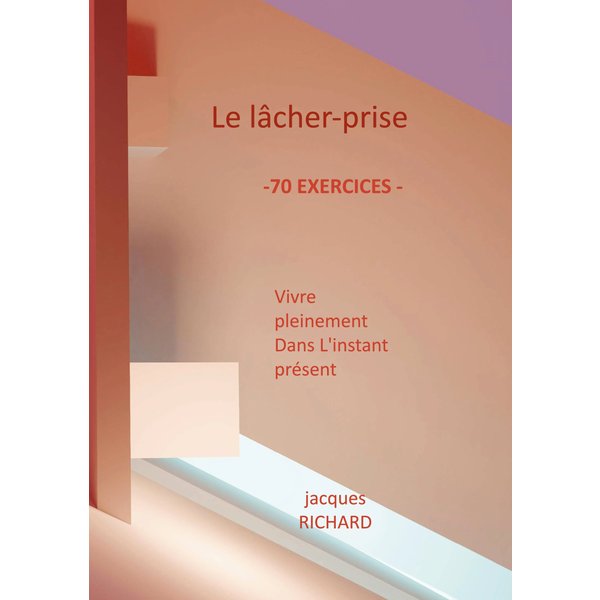 Le lacher-prise