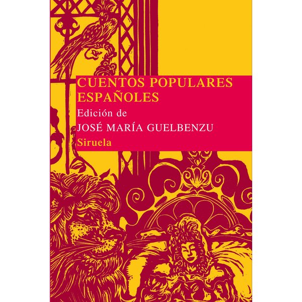 Cuentos populares españoles
