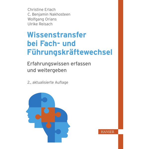 Wissenstransfer bei Fach- und Führungskräftewechsel