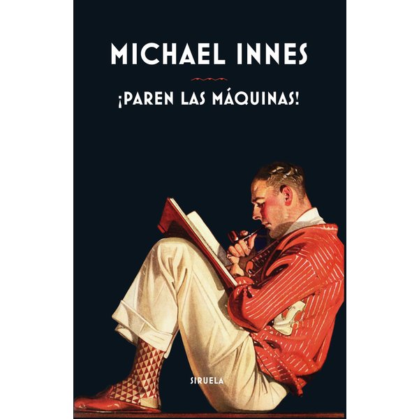 ¡Paren las máquinas!