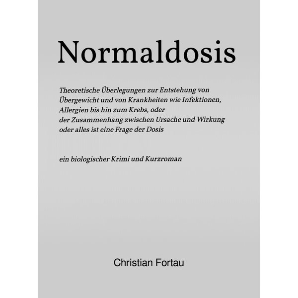 Normaldosis