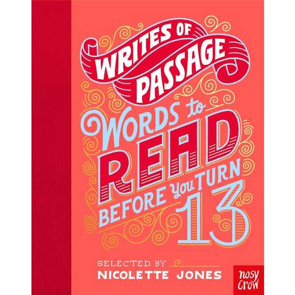 Writes of Passage