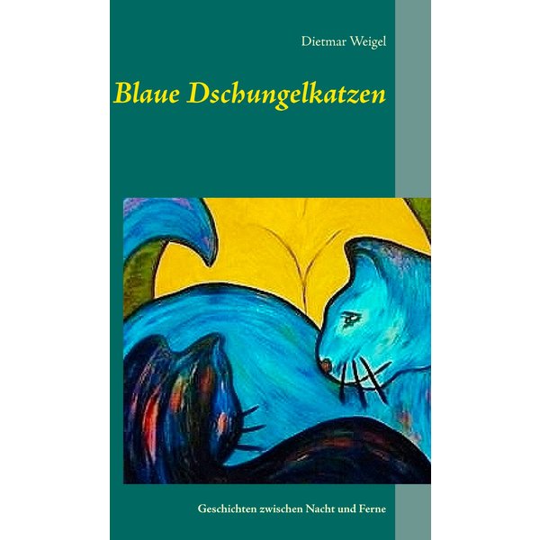 Blaue Dschungelkatzen
