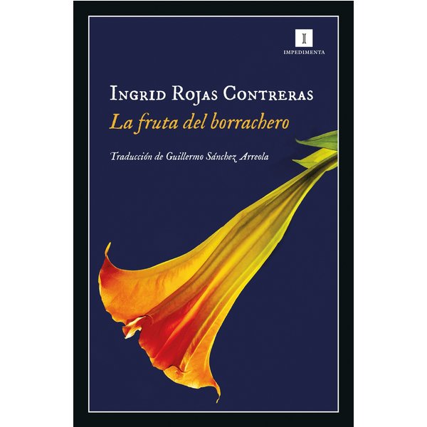 La fruta del borrachero