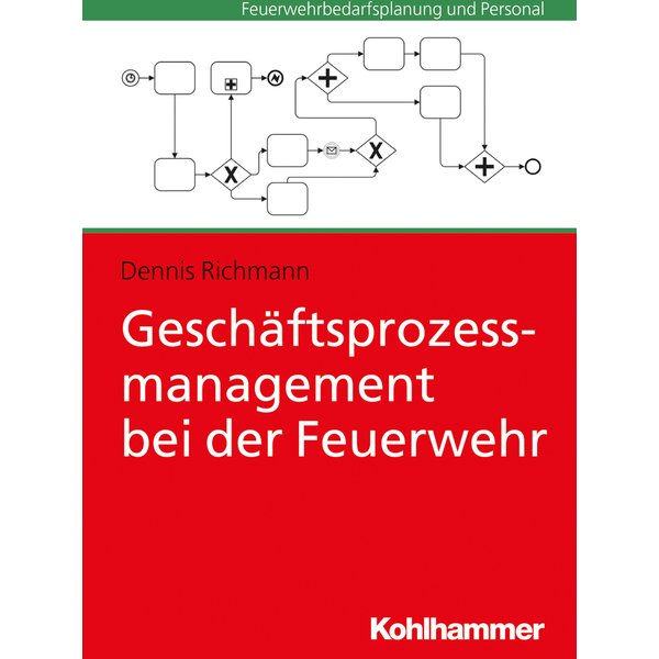Geschäftsprozessmanagement bei der Feuerwehr