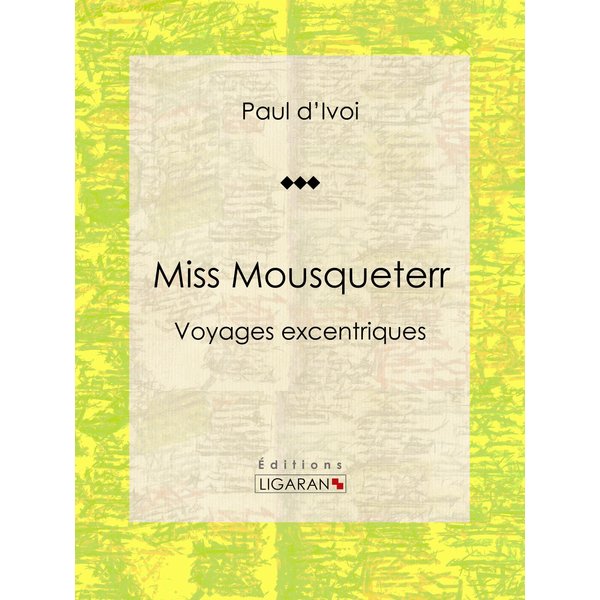 Miss Mousqueterr