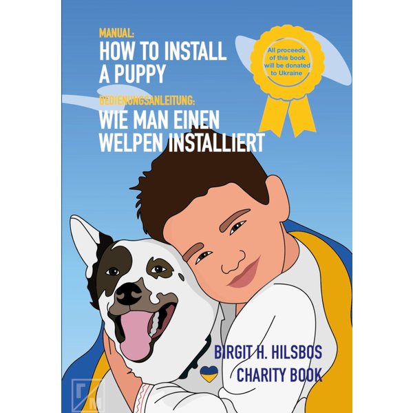 How To Install A Puppy - Wie man einen Welpen installiert