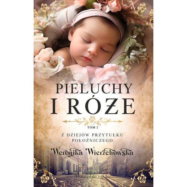 Pieluchy i róże