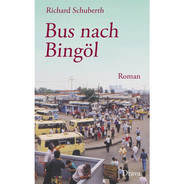 Bus nach Bingöl