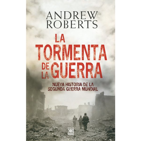 La tormenta de la guerra